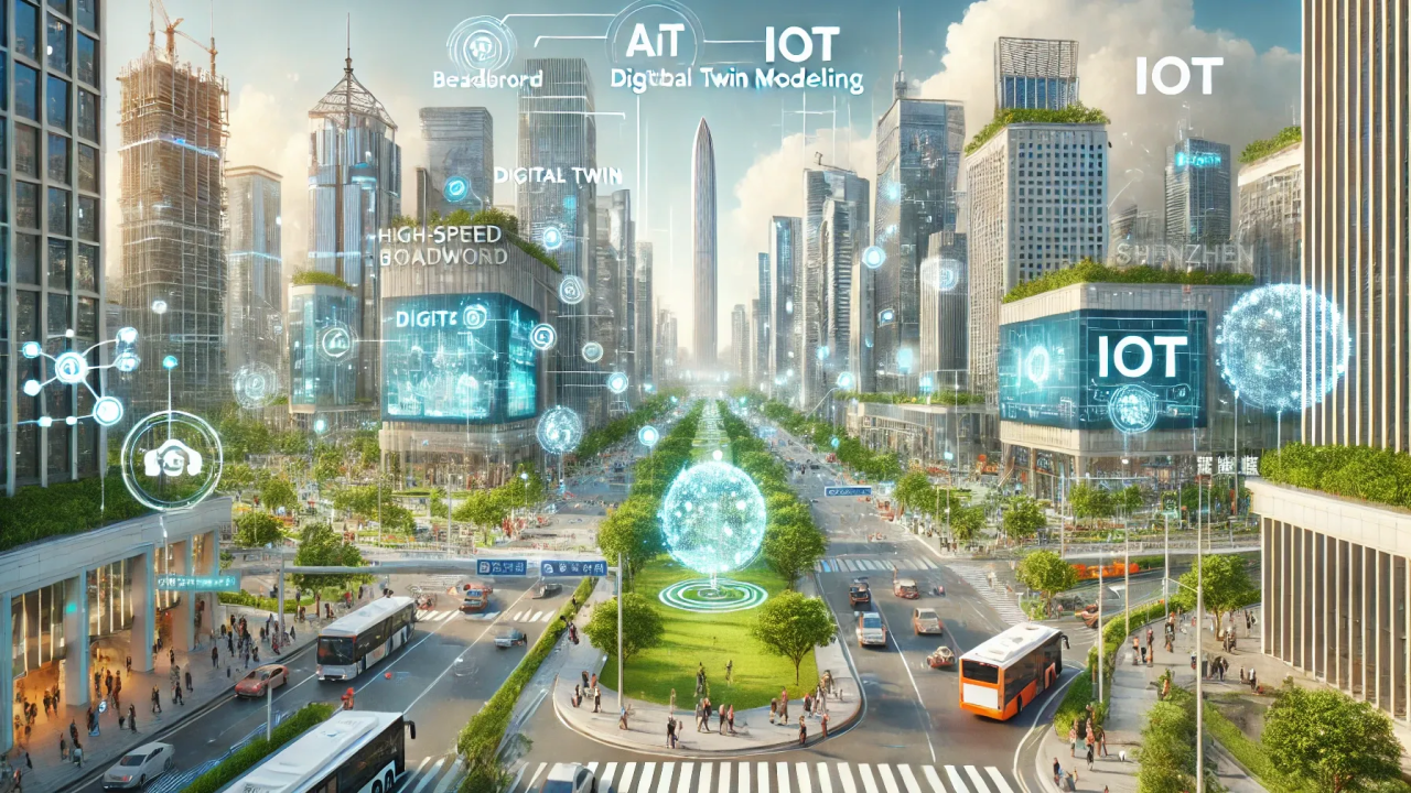 Smart City Policy Frameworks: Lessons from Chinese Urban Innovation